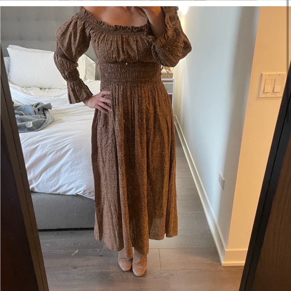 ISO doen dress